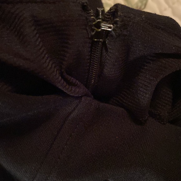 ADRIENNE VITTADINI black sleeveless dress - Picture 12 of 12